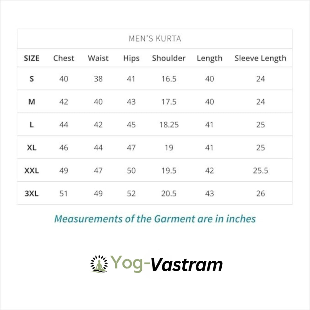 Pure Elegance White Men's Kurta