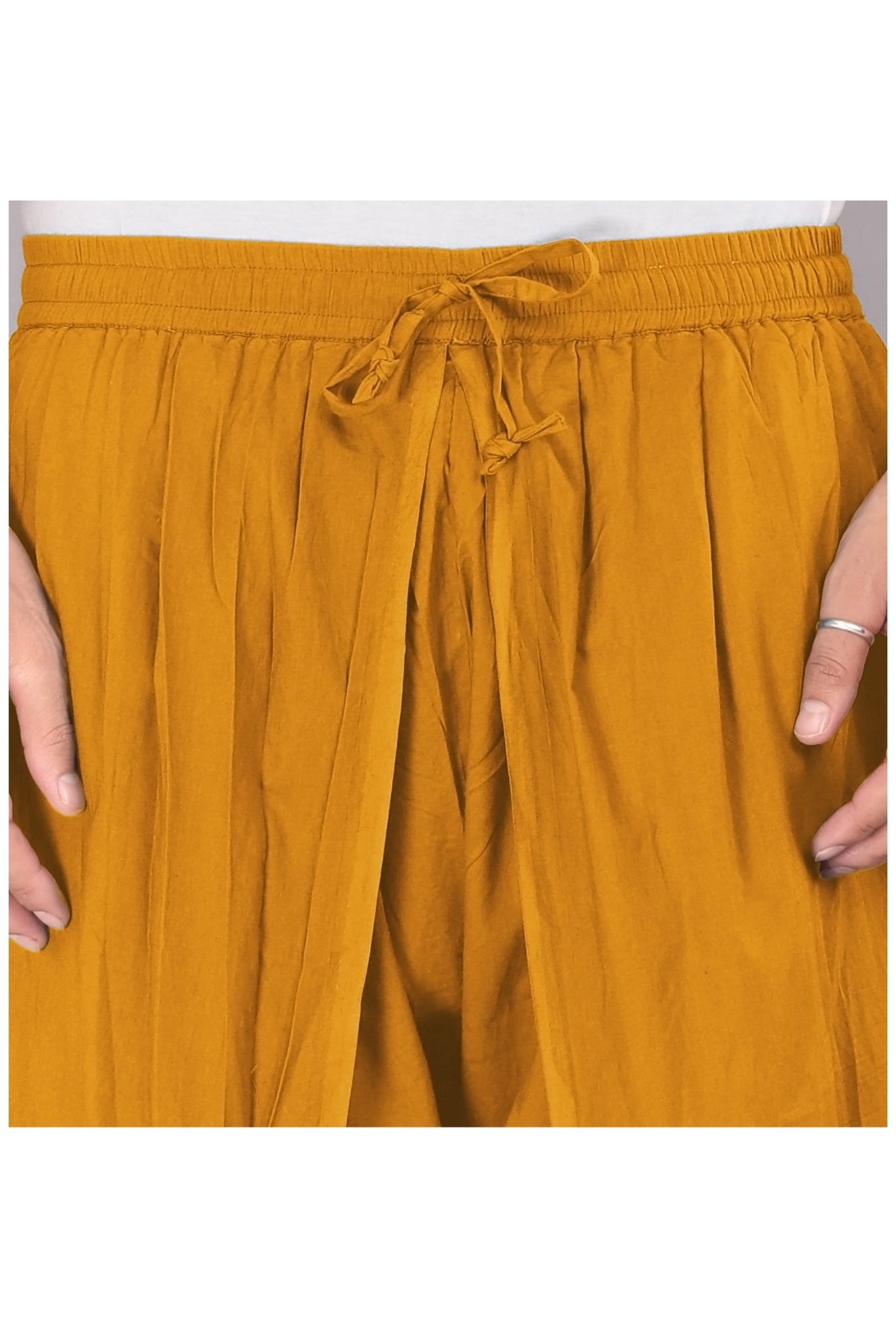 Men's Dhoti Pant – Celebrate Gold Heritage with Style